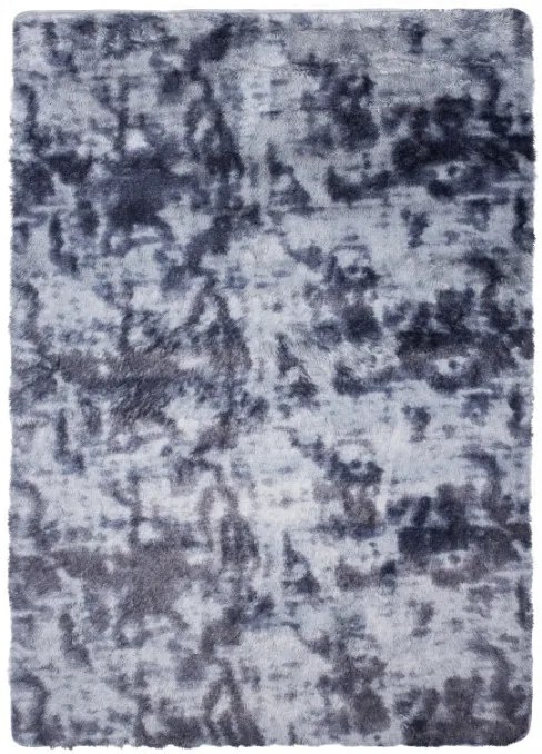 Koberec SILK DYED MR-577 sivý