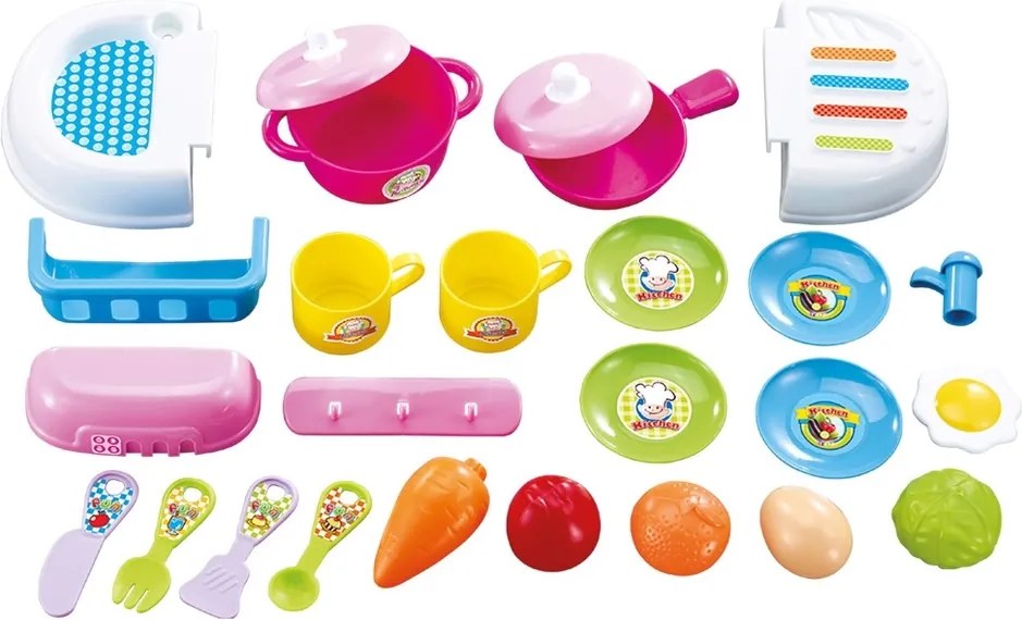BUDDY TOYS BGP 1021 Detská kuchynka 57000482
