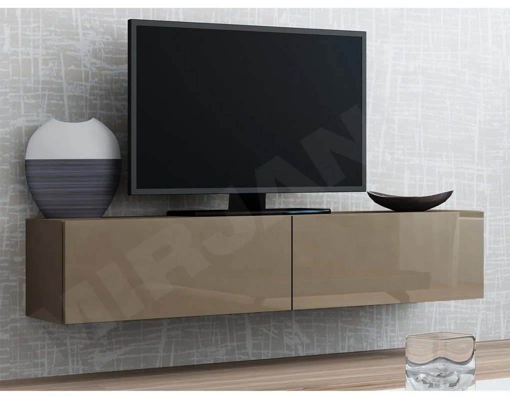 TV skrinka Zigo 140, Farby: wotan