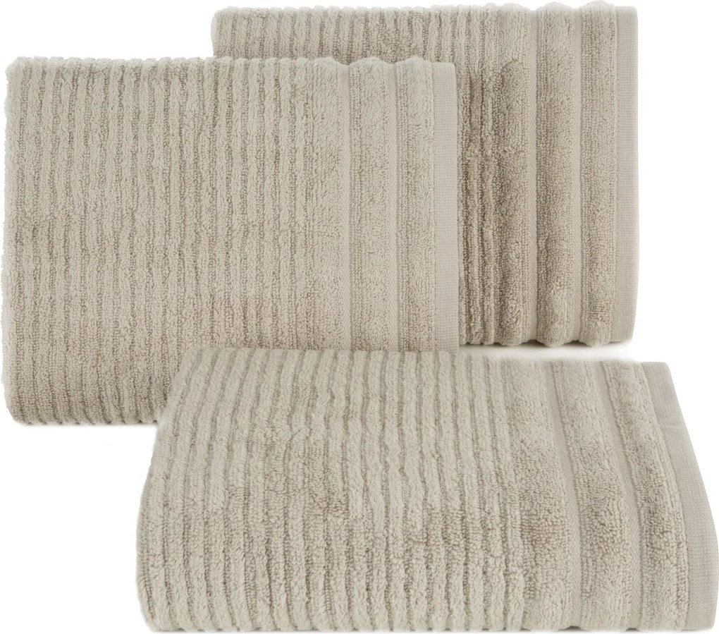 FROTÉ UTERÁK SAMMY 50X90 CM BÉŽOVÁ