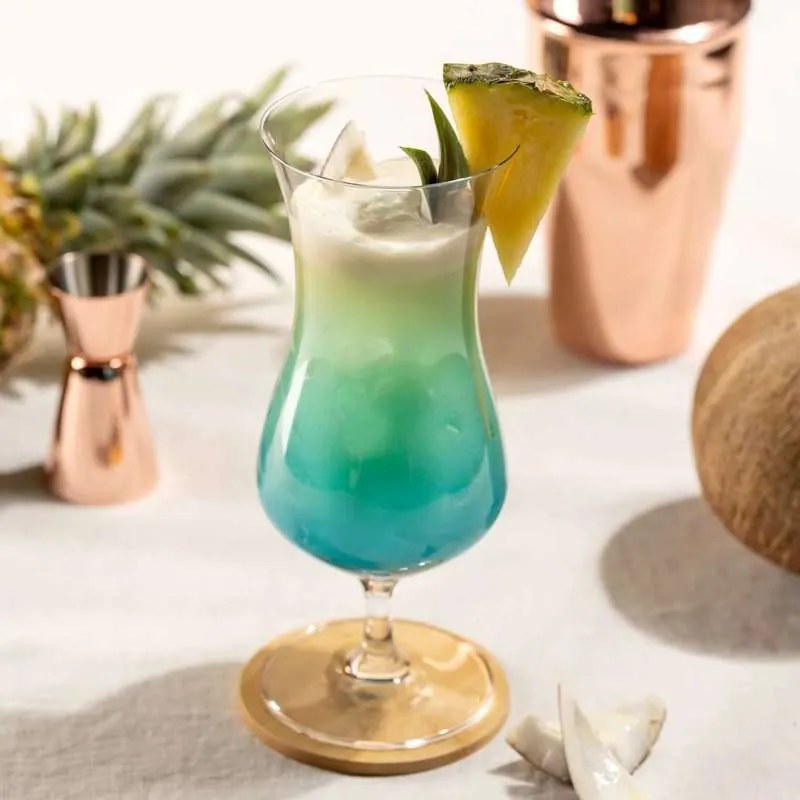 Leonardo poháre Hurricane Il Mondo 520 ml 2 ks