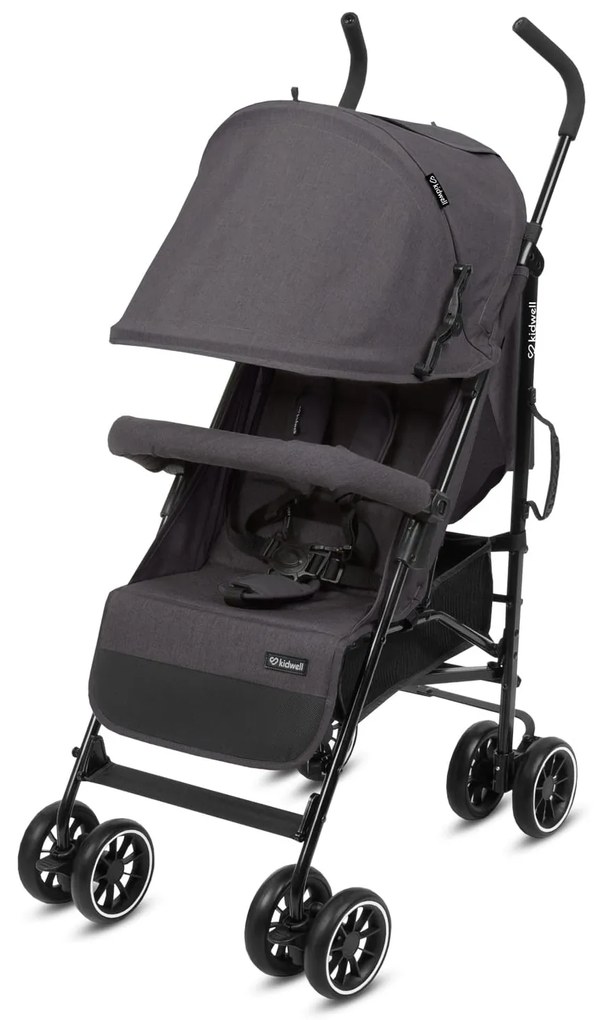 Kočík Kidwell NELLI Graphite