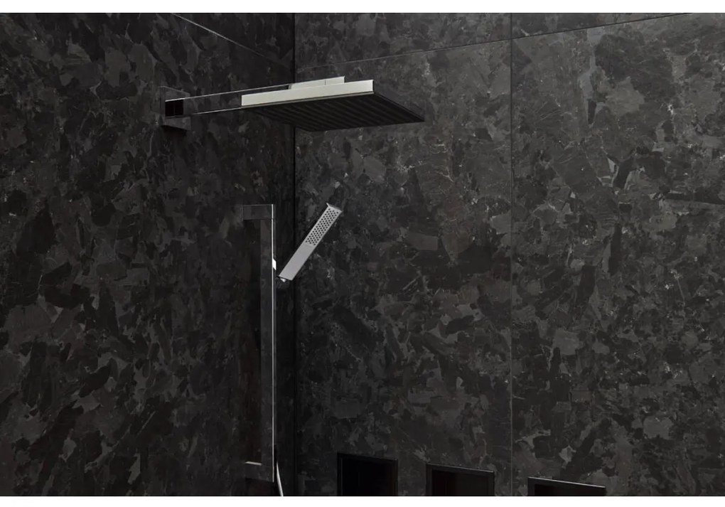 Hansgrohe Hansgrohe Pulsify E - Hlavová sprcha 260 1jet EcoSmart+, chróm 24333000