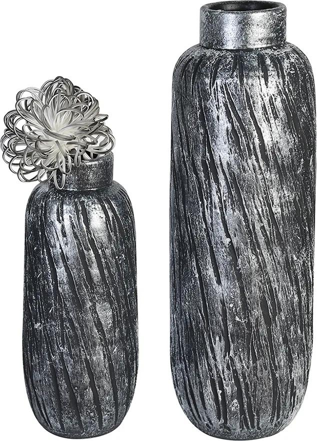 Keramická váza Caruso, 60 cm | BIANO