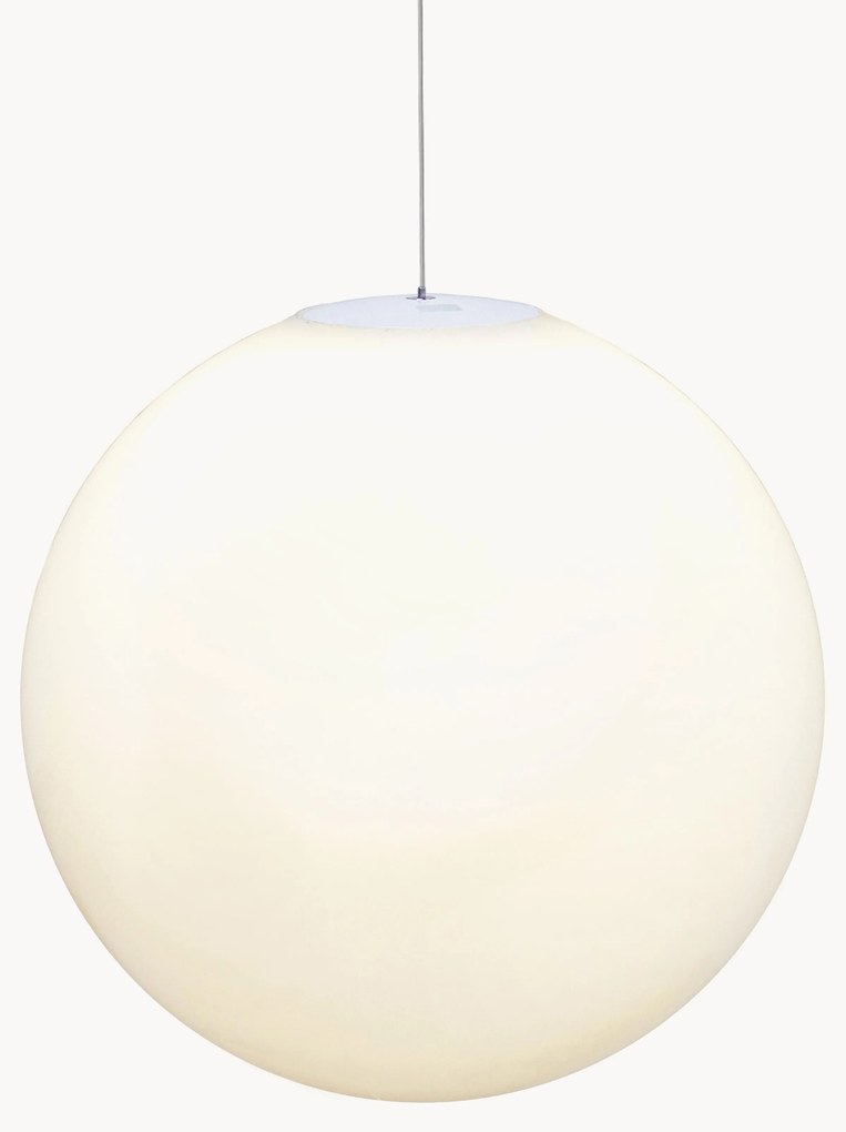 Prenosné exteriérové závesné LED svietidlo Pianeta