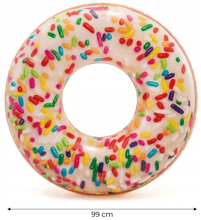 Nafukovacie koleso Donut 99cm INTEX