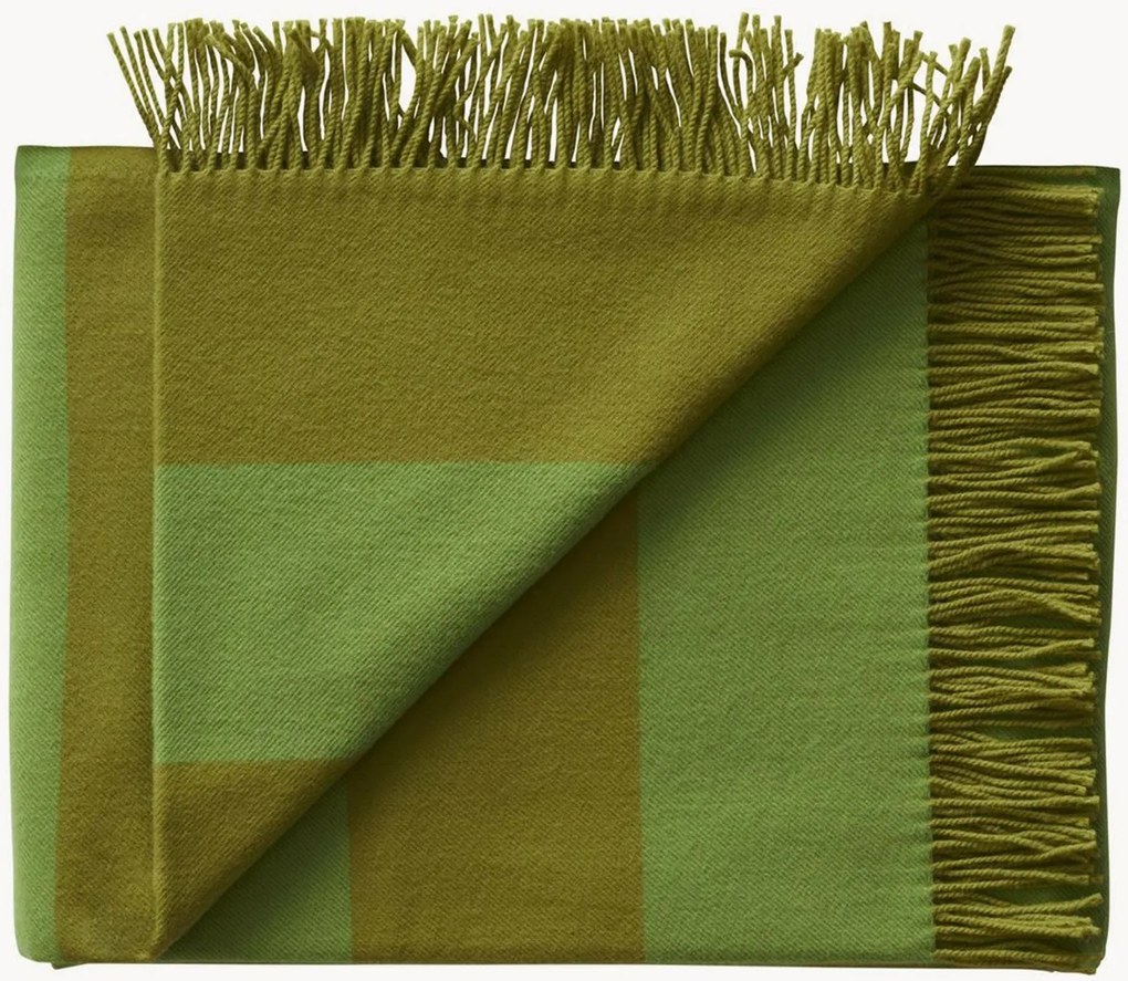 Vlnený prehoz The Polychrome