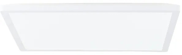 Brilliant - LED stmievateľné stropné svietidlo SORELL LED/24W/230V biela + diaľkové ovládanie