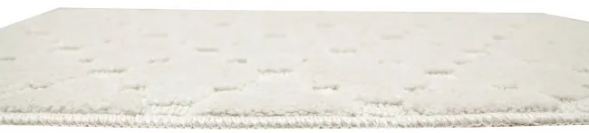 Kúpeľňový koberček LUGO sivý