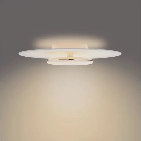 Philips- LED Stmievateľné stropné svietidlo GARNET SCENE SWITCH LED/40W/230V 2700K