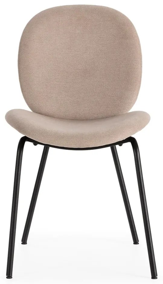 Béžové jedálenské stoličky v súprave 2 ks Cori – Marckeric