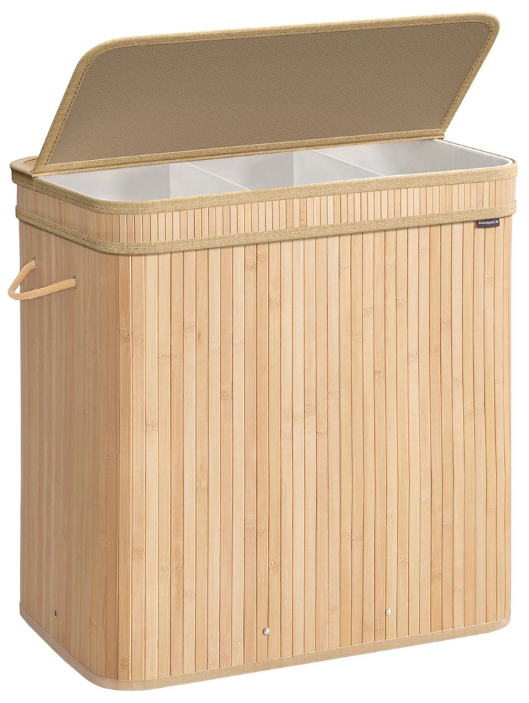 Kôš na bielizeň Bamb 150 l