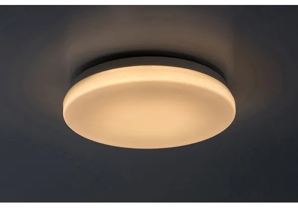 Rabalux 77133-LED Kúpeľňové stropné svietidlo LOWAR LED/12W/230V IP44 3000/4000/6000K