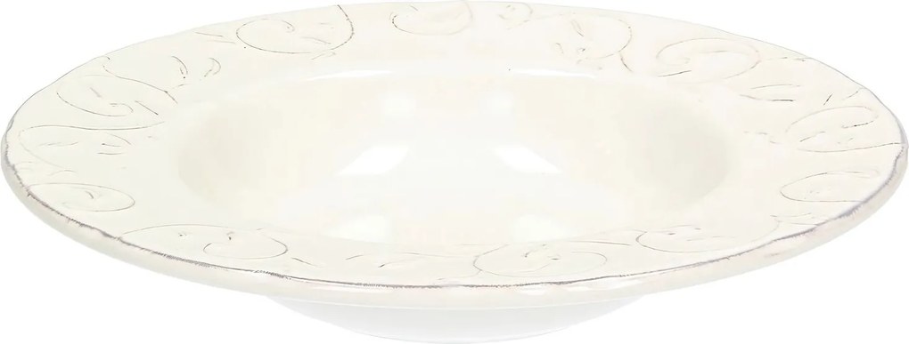 Hlboký tanier Glenys ⌀24cm