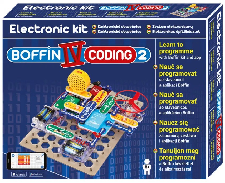 Boffin IV Coding - 2