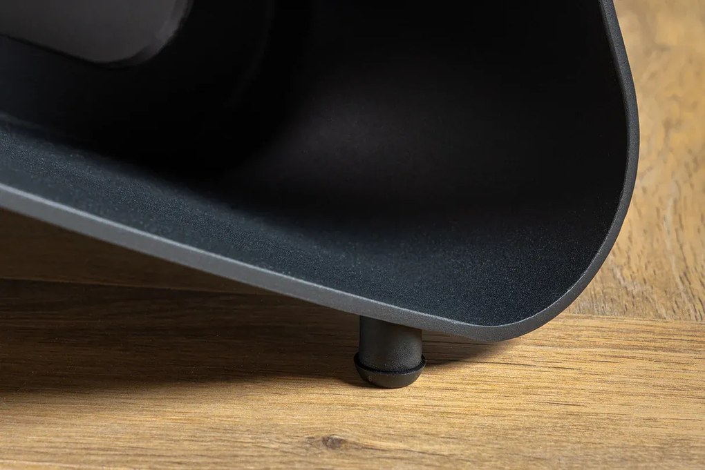 Jedálenský stôl TOMTOC 180-220-260 cm – keramický mramorový vzhľad taupe