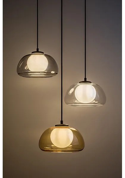 Rabalux 72276 - Luster na lanku ELOWEN 3xG9/5W/230V