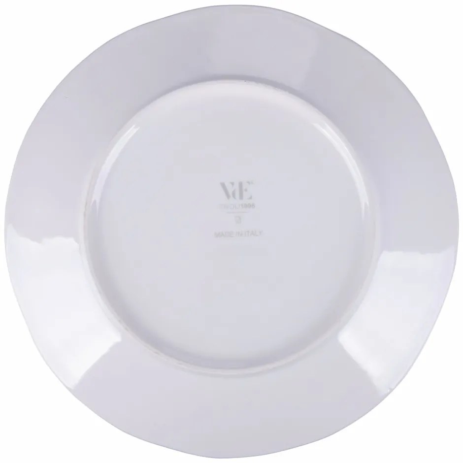 Keramický servírovací tanier VDE Tivoli 1996 Face to Grey, ø 35 cm