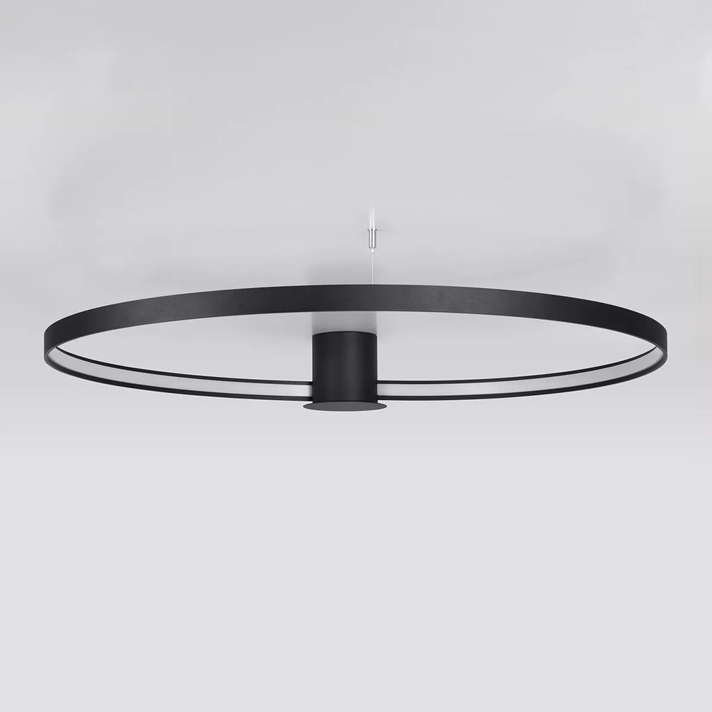 Stropné LED svietidlo Rio 110, 1x LED 70w, 3000k, w