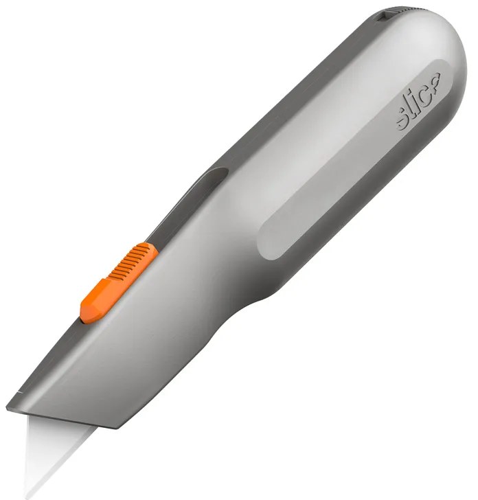 Slice Polohovateľný univerzálny nôž s kovovou rukoväťou METAL-HANDLE KNIFE