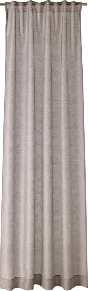 XXXLutz HOTOVÝ ZÁVES, priehľadné, 130/250 cm Joop! - Záclony & závesy - 003021107004