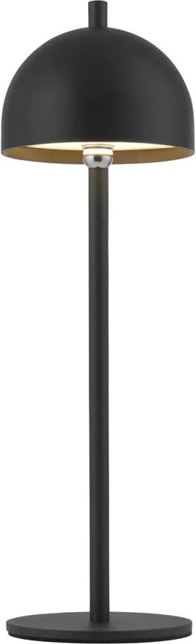 Schöner Wohnen 19244-18 - LED stmievateľná stolná lampa BELLIS LED/2,5W/5V IP54 čierna