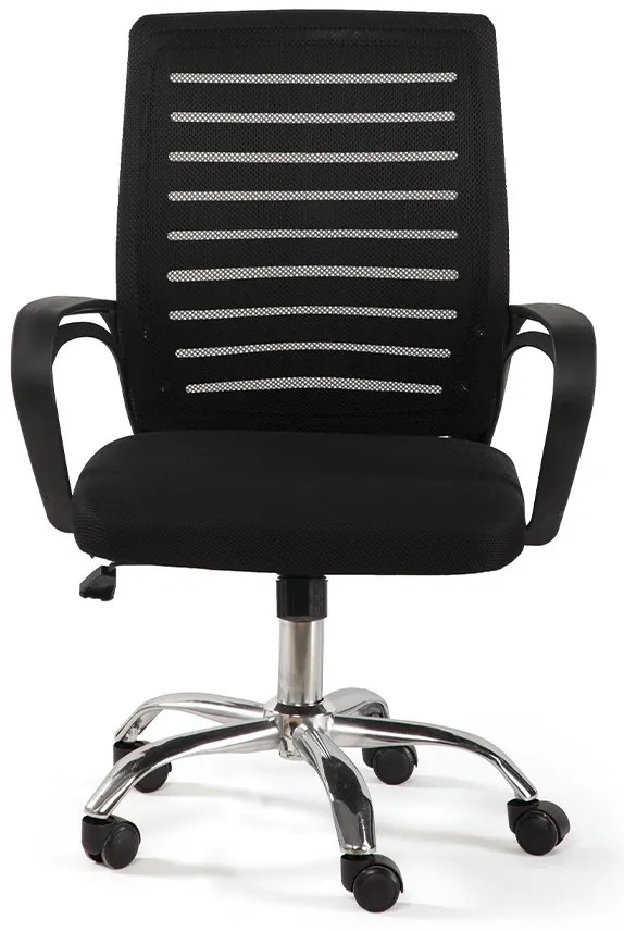 Noela Kancelárska stolička so sieťovaným poťahom TORNO