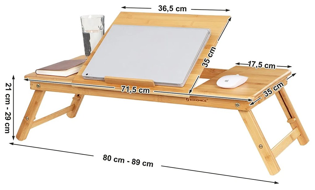 Stojan SKU Zeke hnedý