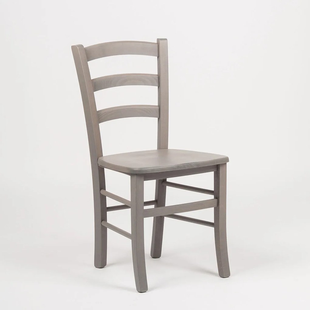 Stima Stolička PAYSANE COLOR masiv Vyberte odtieň ->: Biela (lak)