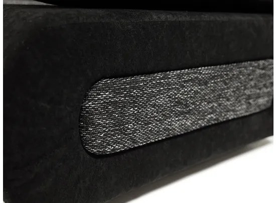 Pohovka do obývačky Ernas, Dostupné poťahy: korpus, opierka, malé vankúše: Kronos 52, sedadlo, doplnky, veľké vankúše: Poso 52