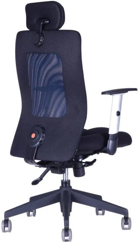 OFFICE PRO -  OFFICE PRO Kancelárska stolička CALYPSO XL SP4 modrá