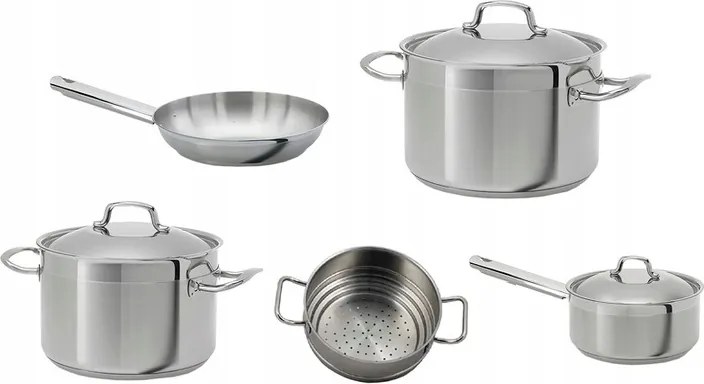 Súprava Hrncov Teka 49004841 (8 prvkov)