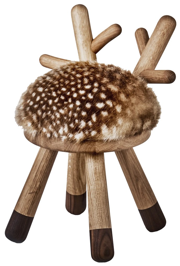 Stolička EO - elements optimal Bambi Chair