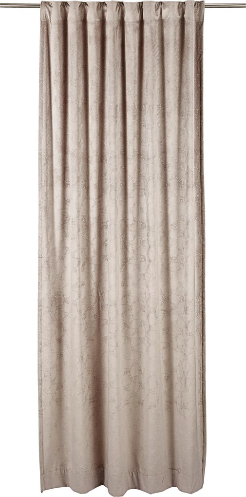 XXXLutz HOTOVÝ ZÁVES, nepriehľadné, 130/250 cm Joop! - Záclony & závesy - 003021093504