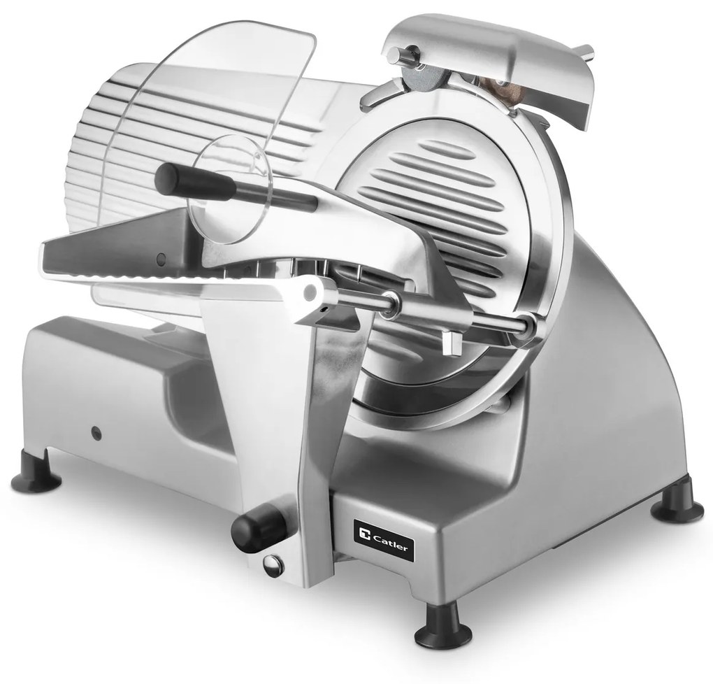 Catler FS 9010 krájač potravín, strieborná