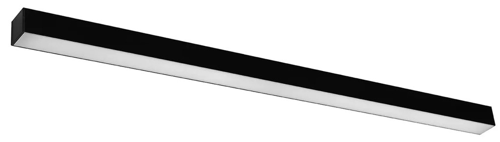 Nástenné LED svietidlo Pinne 117, 1x LED 31w, 3000k, b