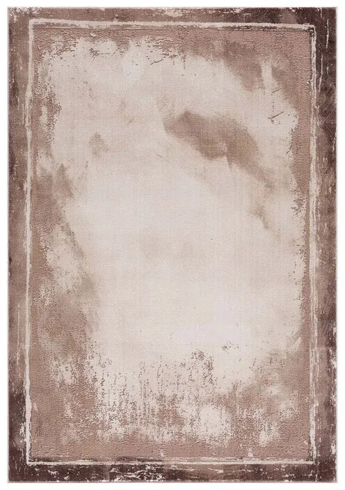 Dekorstudio Moderný koberec NOA - vzor 9330 béžový Rozmer koberca: 120x170cm