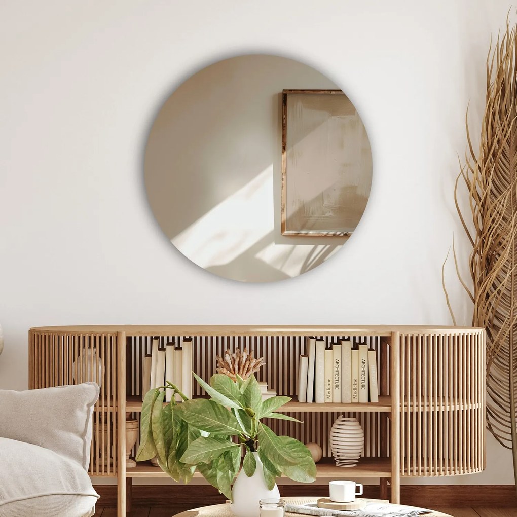 Zrkadlo Base B25 60×60