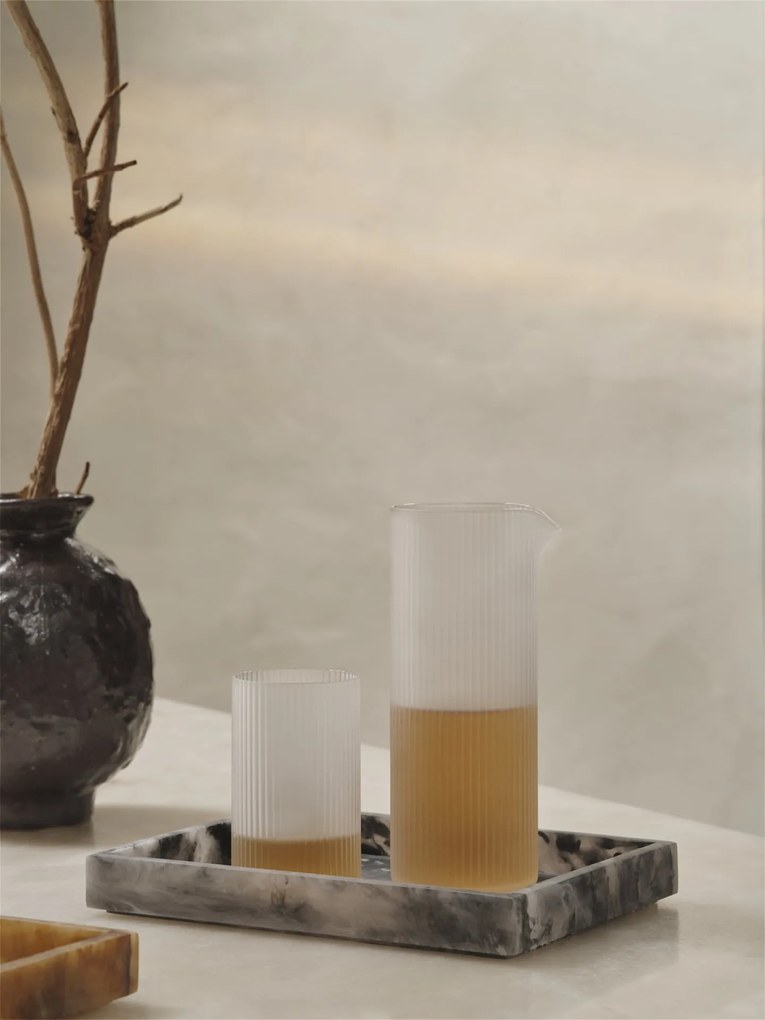 ferm LIVING Džbán RIPPLE 1,1 l