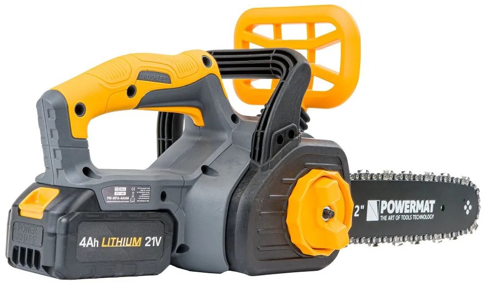 Akumulátorová píla, 21V | PM-MPA-4AHM