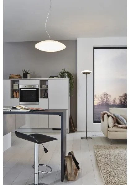 Eglo 97812 - RGB LED stmievateľný luster na lanku FRATTINA-C 1xLED/27W/230V