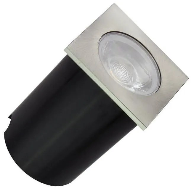 NEDES LED Vonkajšie nájazdové svietidlo LED/4W/85-264V IP67 2800K ND3266