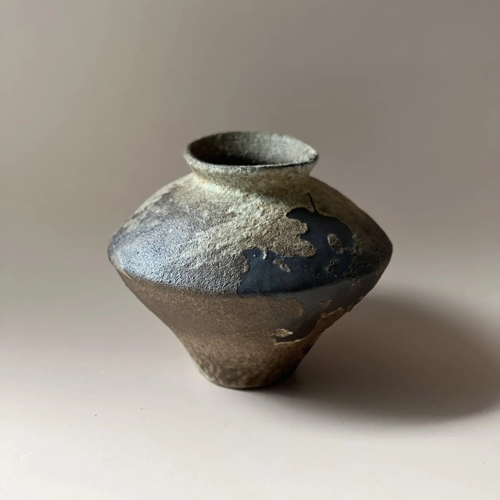 PROXIMA.store - Rustikálna váza ANTIQUE