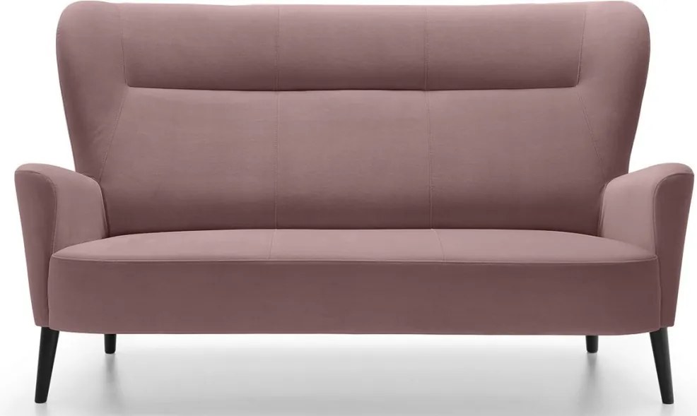 Trojmiestna pohovka Next, staroružová látka