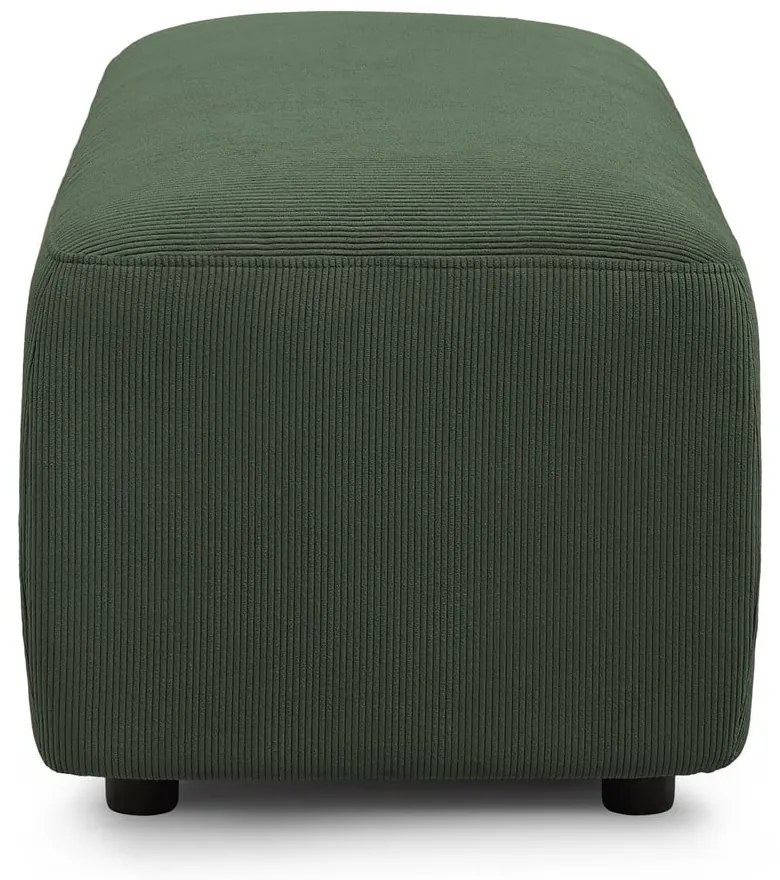 Zelená podnožka Enjoy – Bobochic Paris