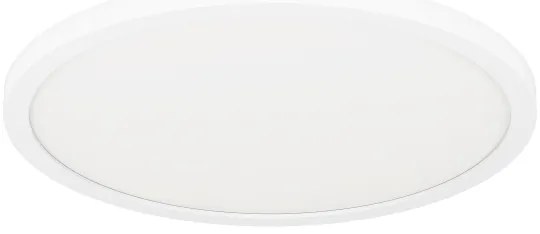 Eglo 900086 - LED RGBW Stmievateľné stropné svietidlo ROVITO-Z LED/14,6W/230V biela