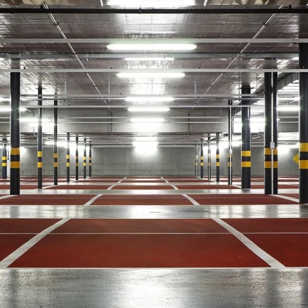 LED technické žiarivkové svietidlo s pohybovým senzorom LED/36W/230V 4000K IP65 120 cm