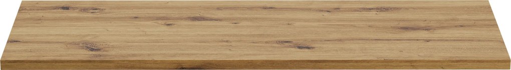 Comad Nábytková horná doska Uni 120 cm, dub artisan