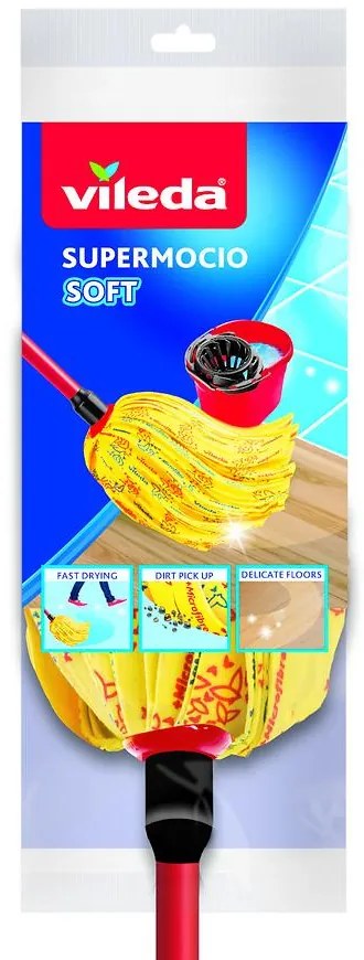 Mop SuperMocio Soft