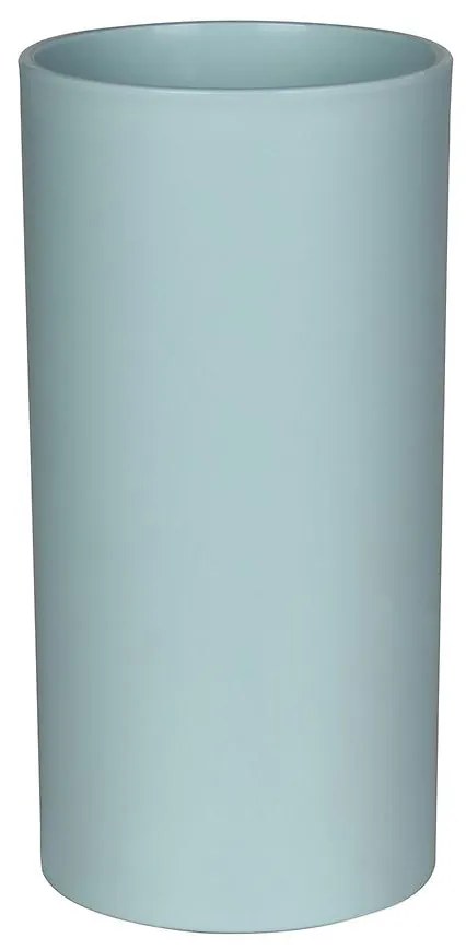 Pohár Tino 6,7x6,7x13,4cm modrý